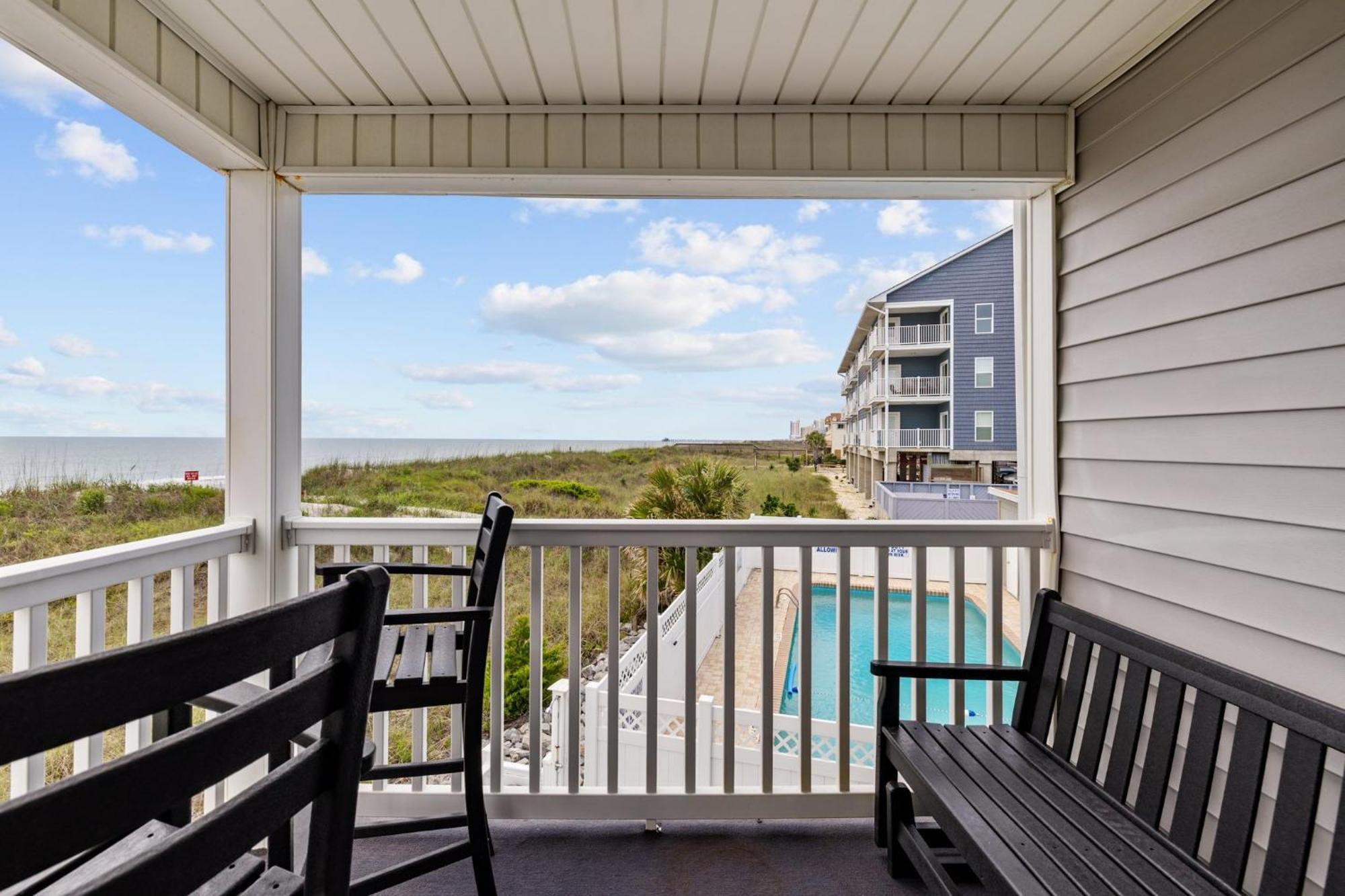 The Beach Is Back Myrtle Beach Bagian luar foto