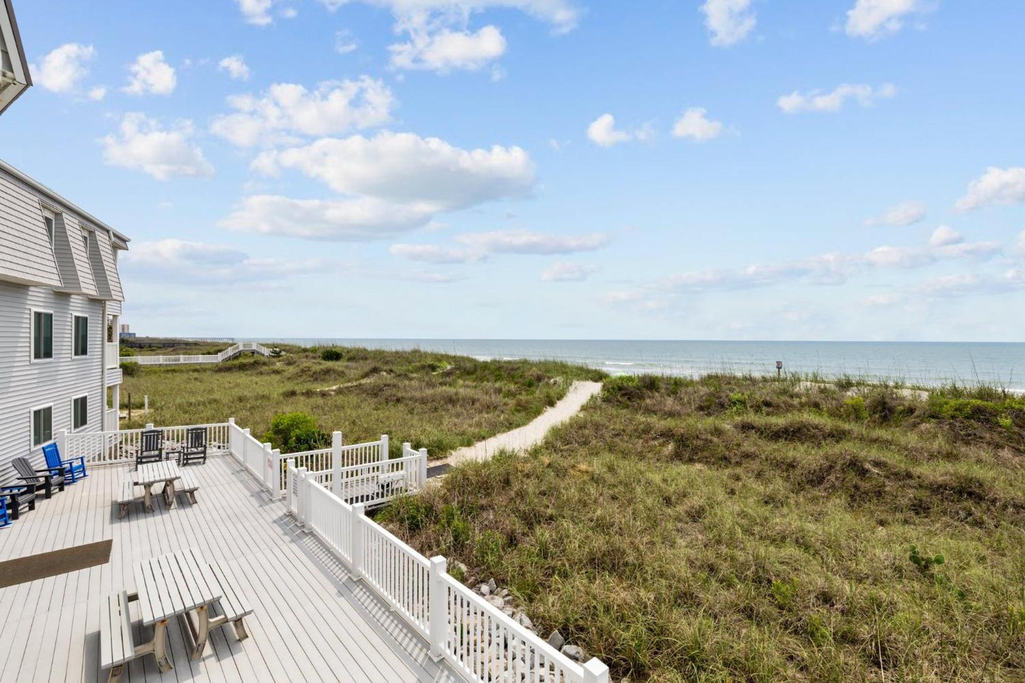 The Beach Is Back Myrtle Beach Bagian luar foto